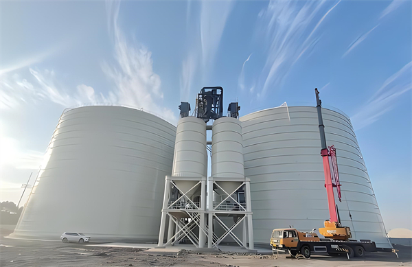 屯留大型钢板库