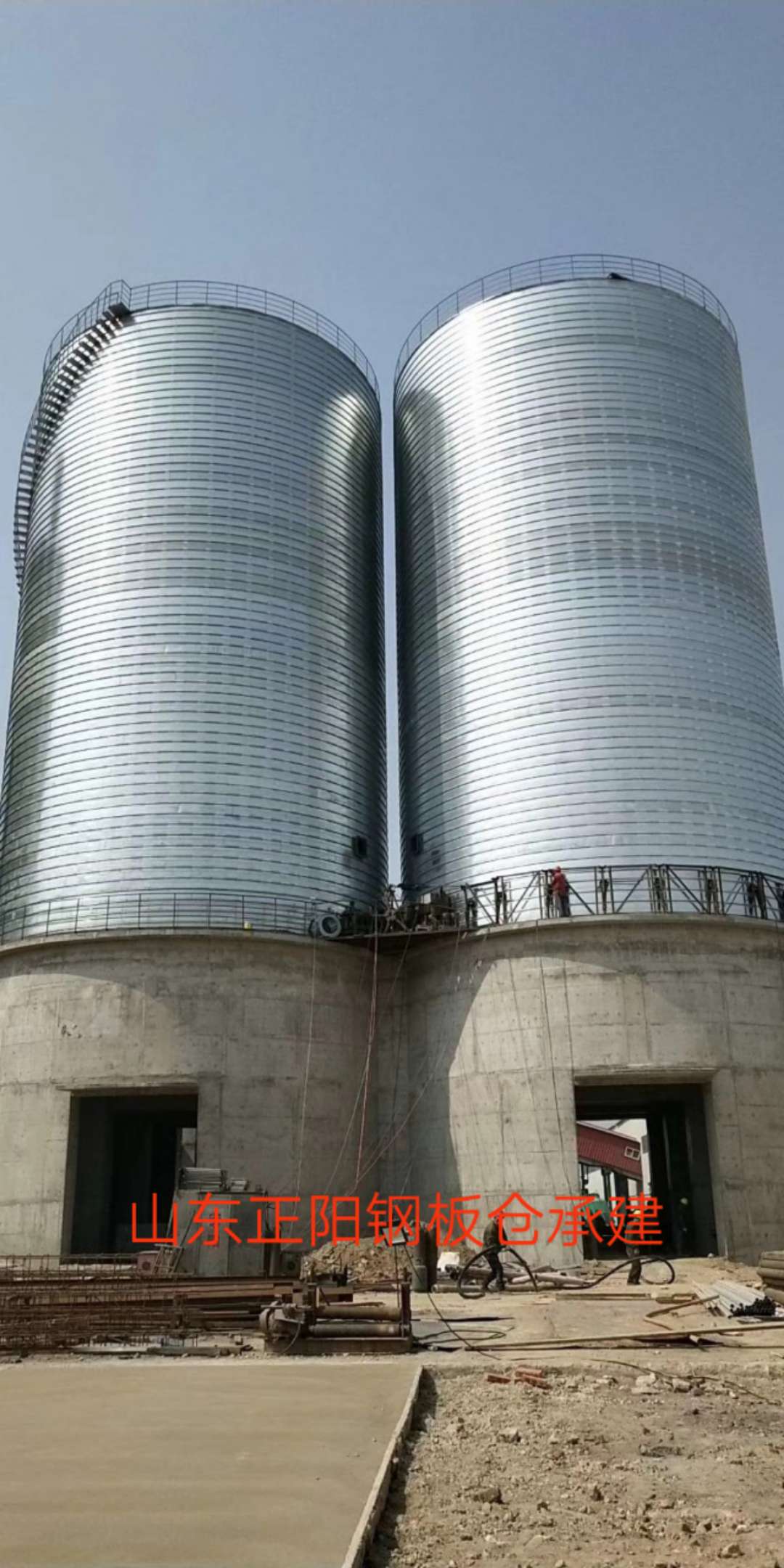 屯留5000吨卷板仓 卷板库