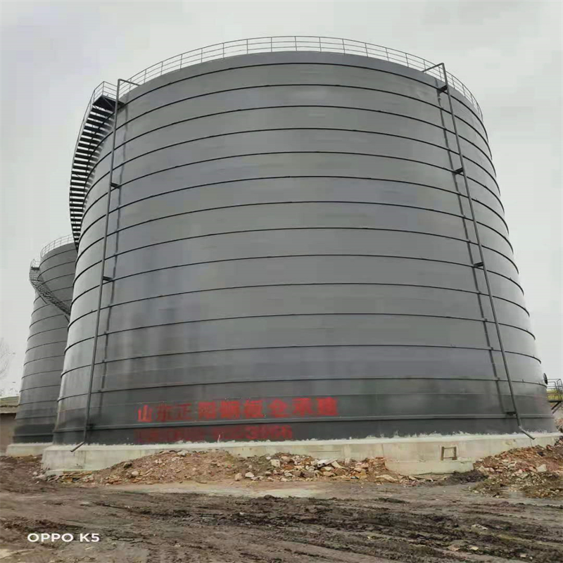 屯留3万吨大型钢板库