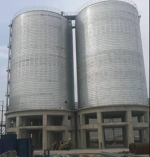 屯留镀锌卷板仓